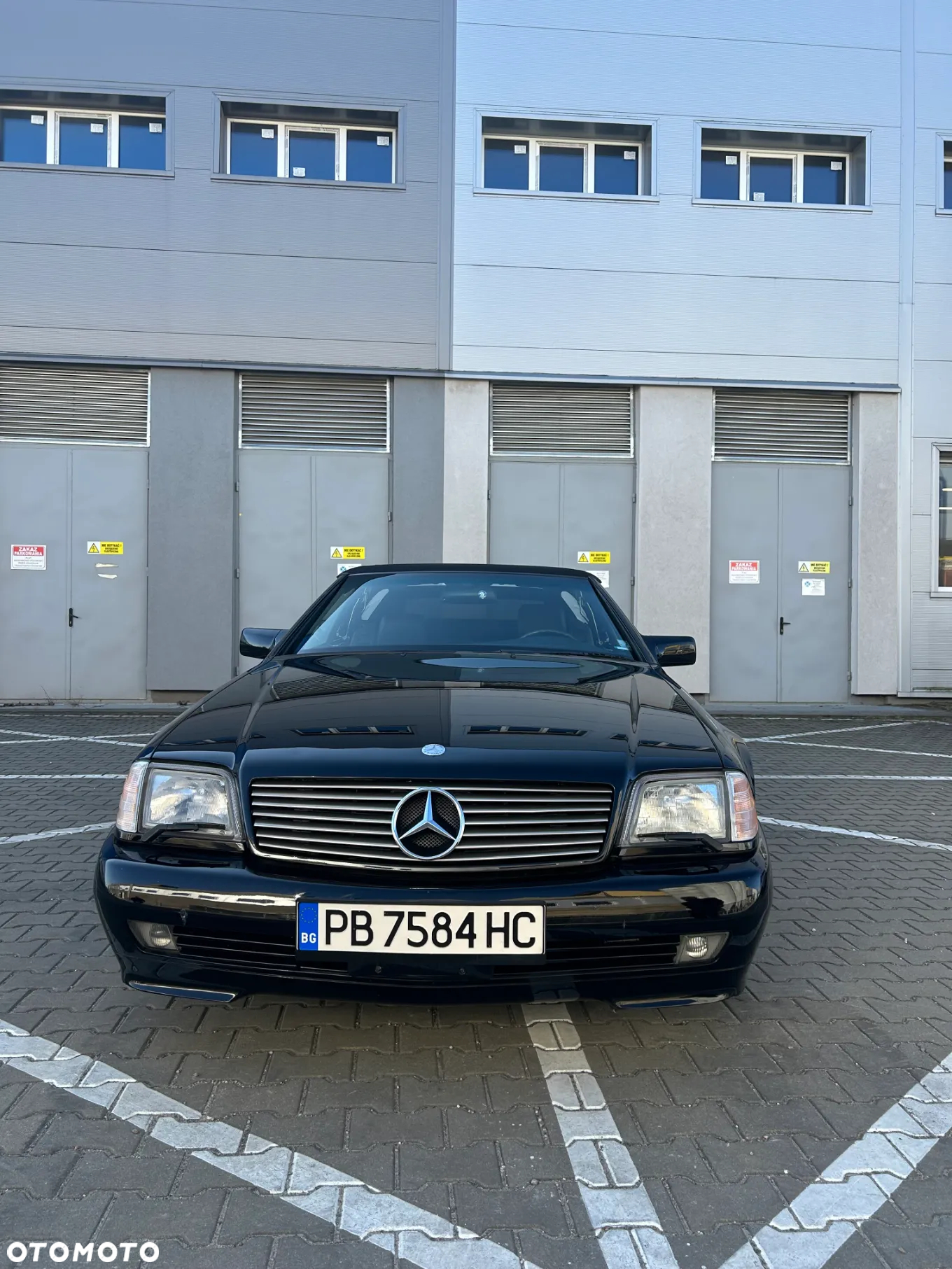 Mercedes-Benz SL 600 - 3
