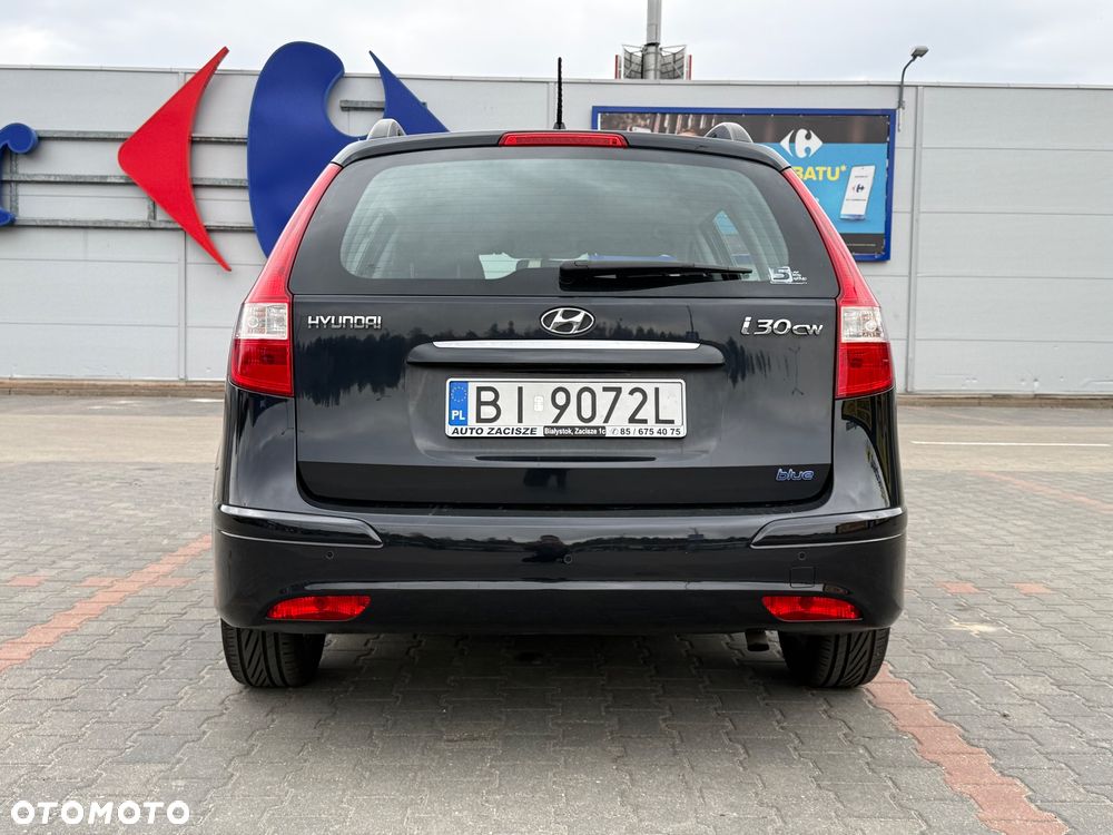 Hyundai i30 i30cw 1.4 blue Comfort - 4