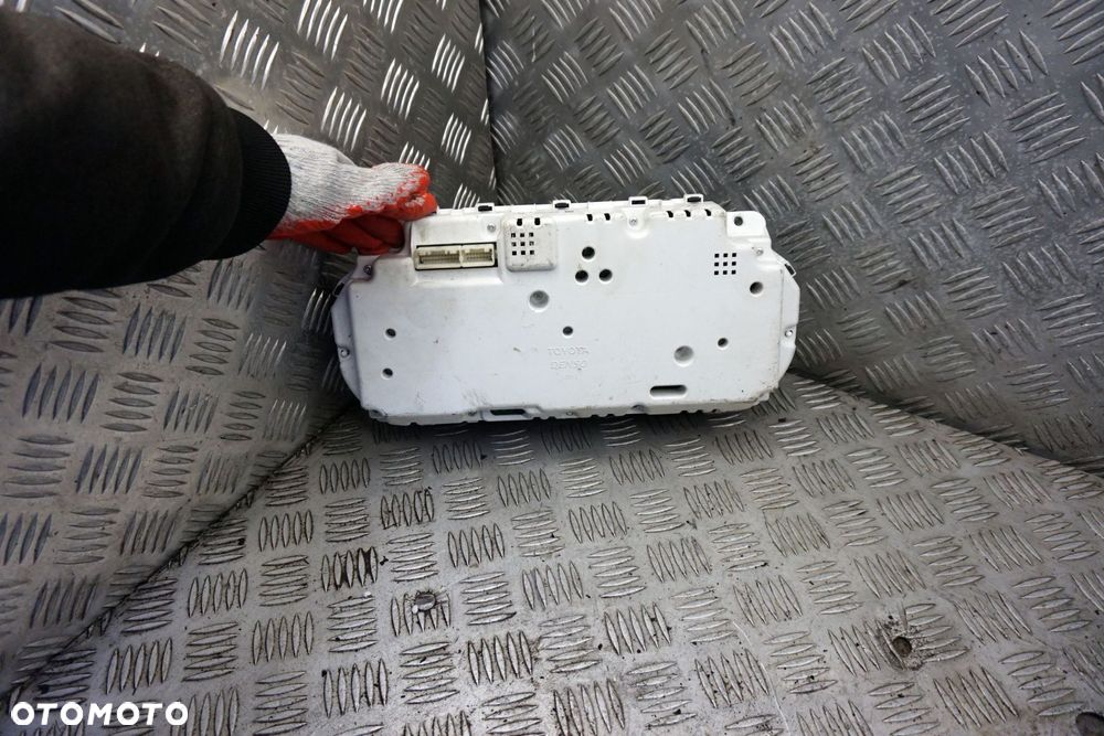 LICZNIK ZEGARY RX III 83800-48542 LEXUS 2010-2015 - 2