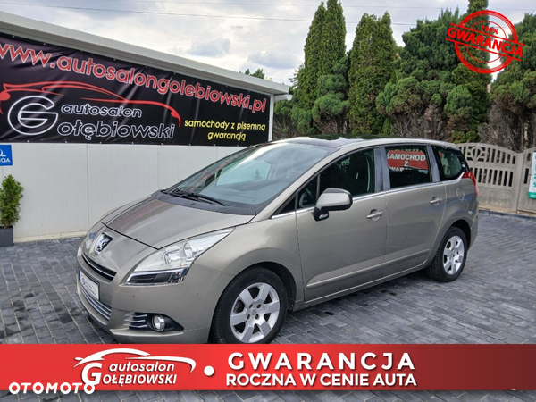 Peugeot 5008 2.0 HDi Family