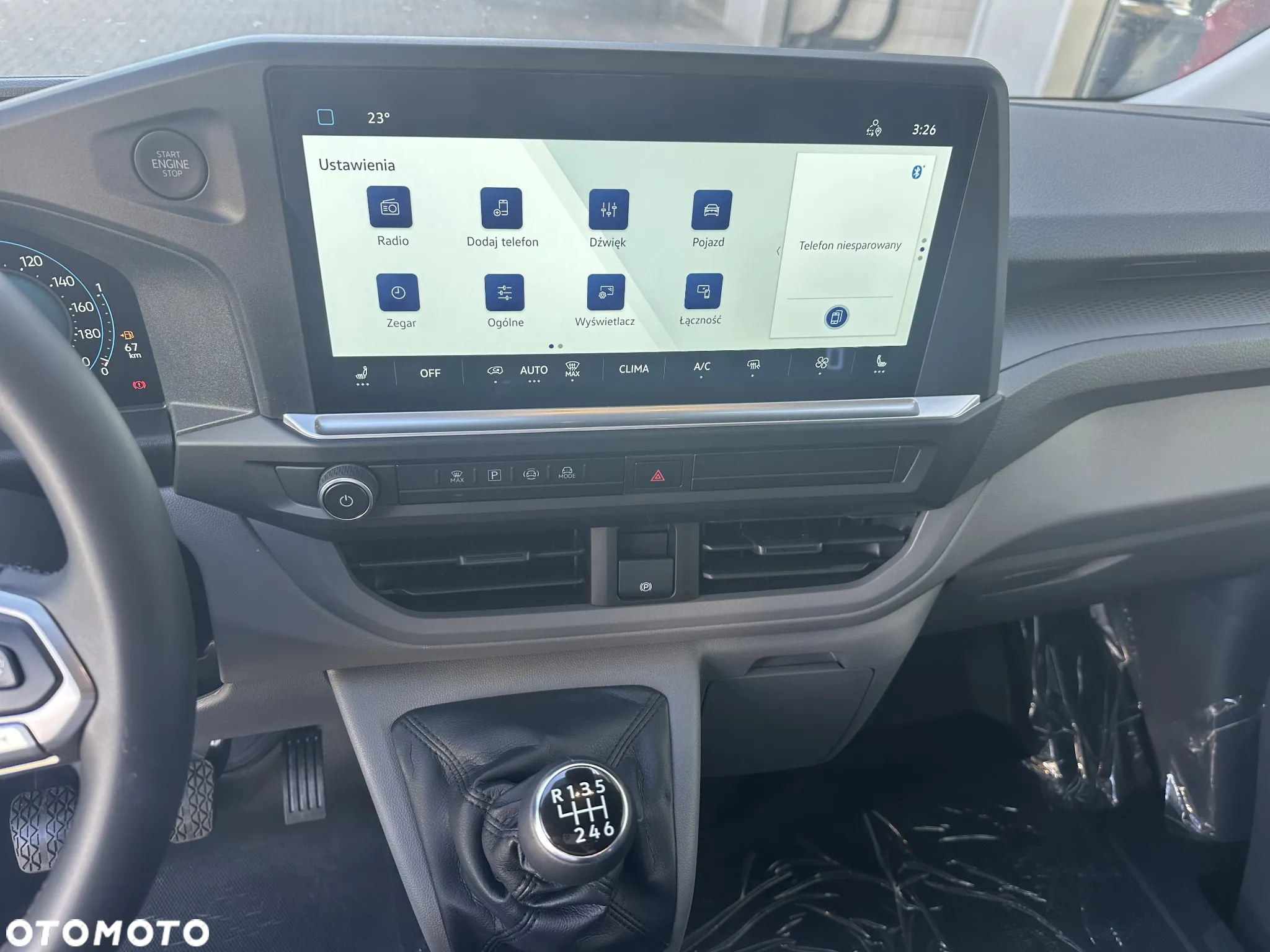 Volkswagen Transporter T7 Brygadowy - 8