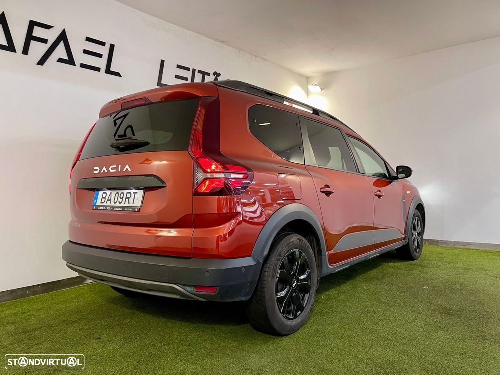 Dacia Jogger 1.0 ECO-G Extreme 7L Bi-Fuel - 7