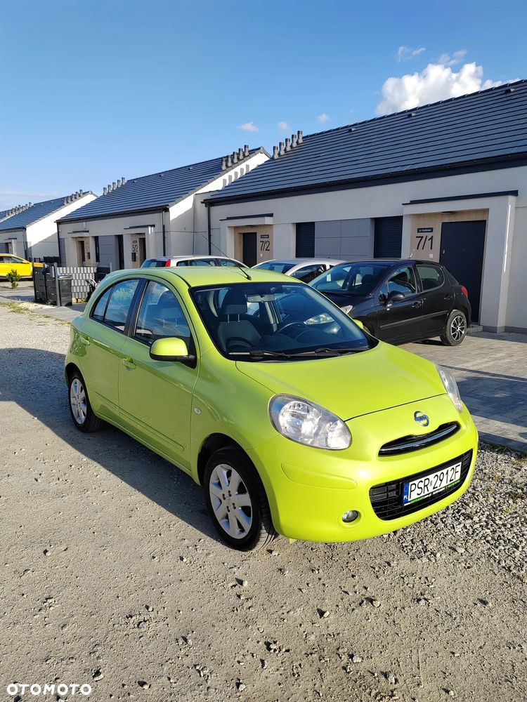 Nissan Micra 1.2 30 Jahre Edition - 2