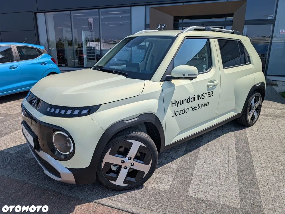 Hyundai Inster 49kWh Smart - 4