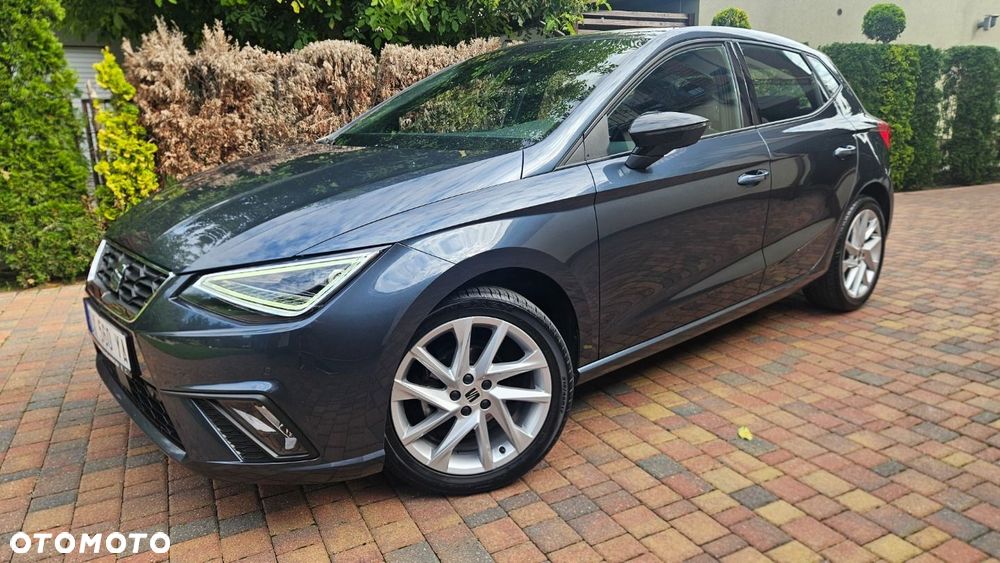 Seat Ibiza - 2