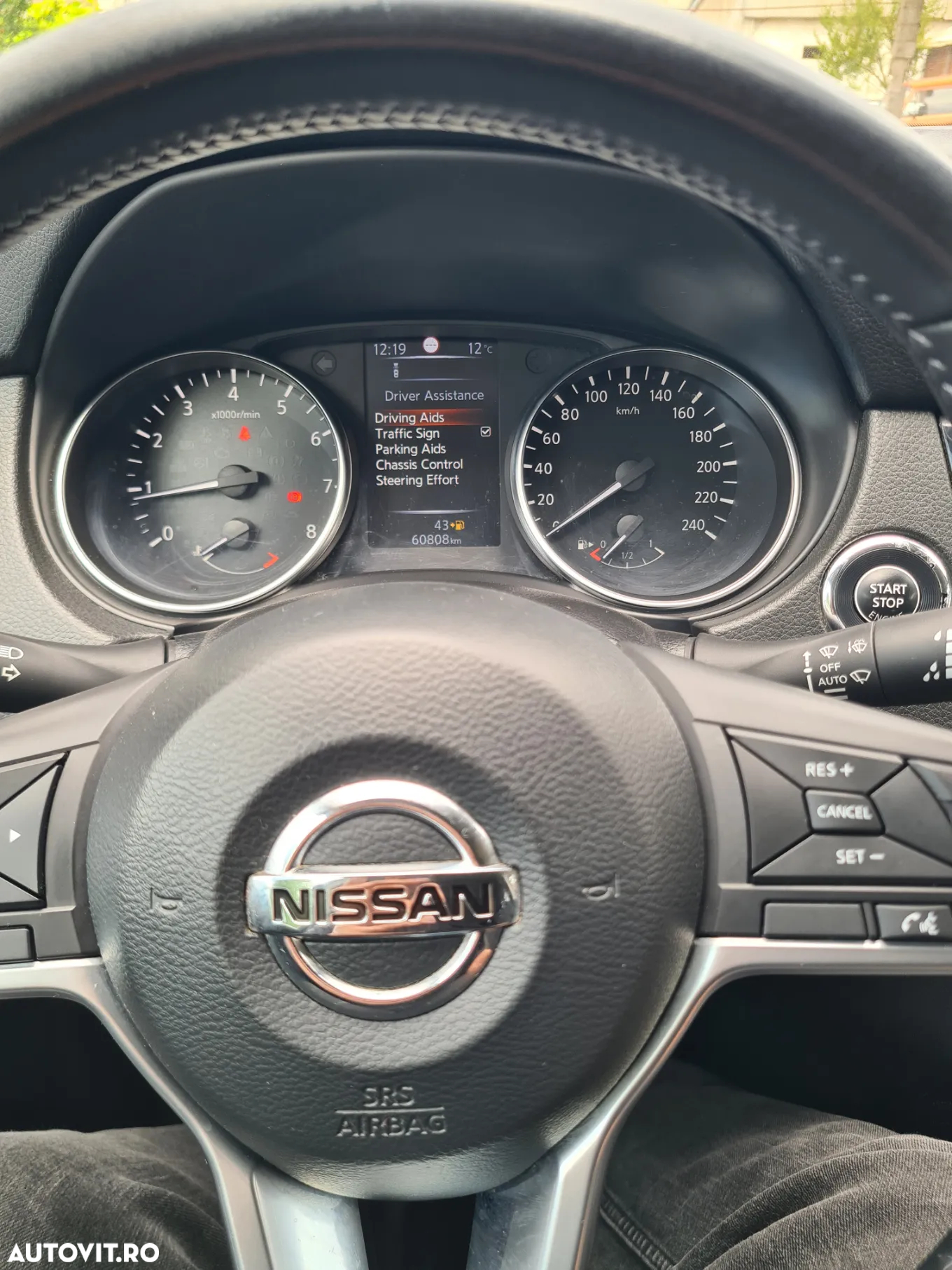 Nissan Qashqai 1.2 DIG-T Start/Stop N-Connecta - 10