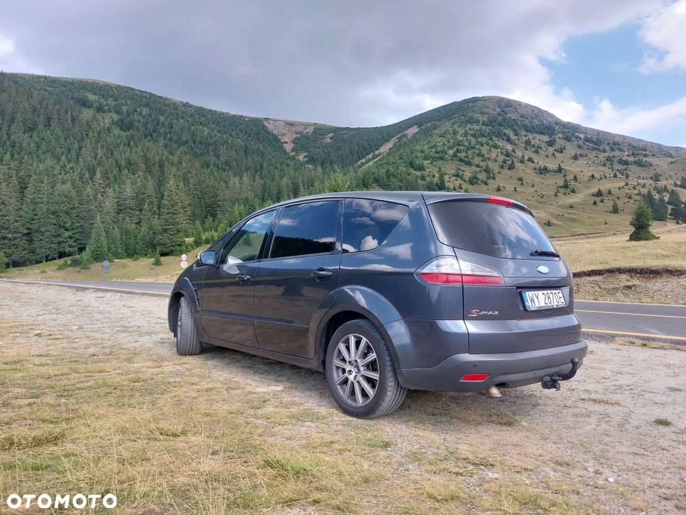 Ford S-Max - 1