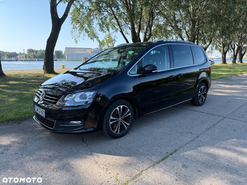 Volkswagen Sharan 2.0 TSI Highline DSG - 1