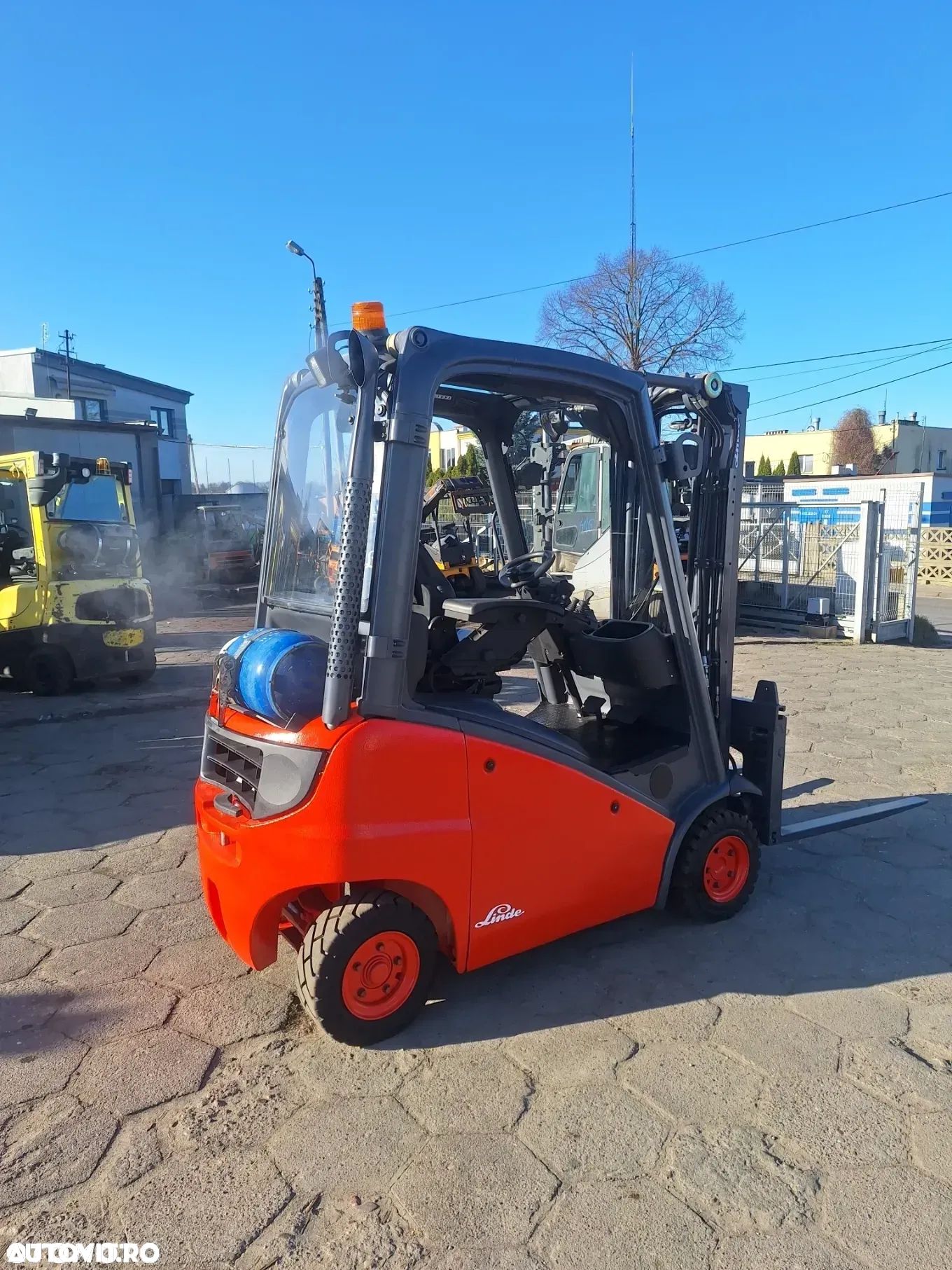 Linde H16T - 1
