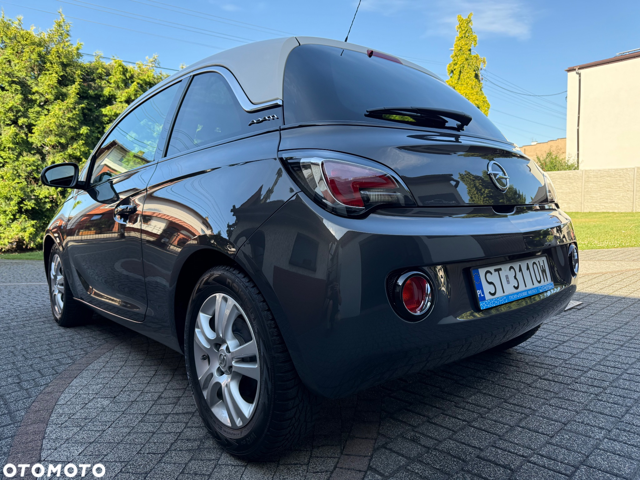 Opel Adam 1.4 Glam - 12