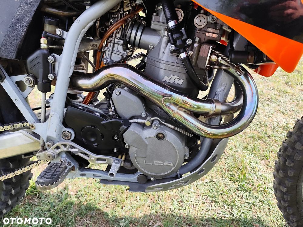 KTM LC - 10