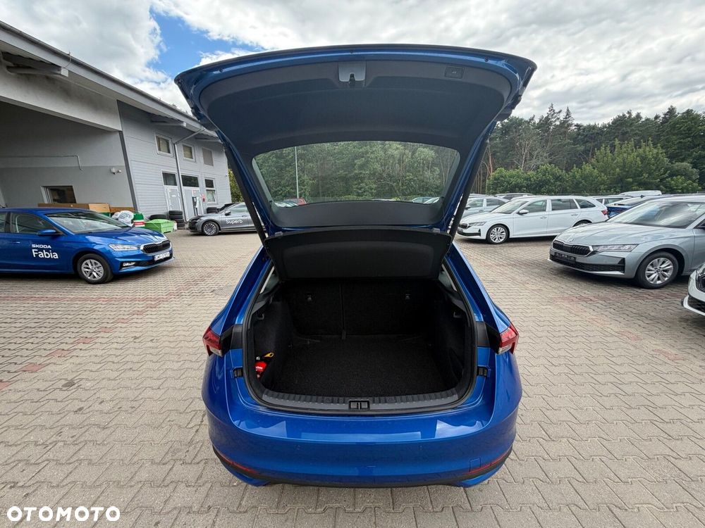 Skoda Scala 1.0 TSI Drive DSG - 10
