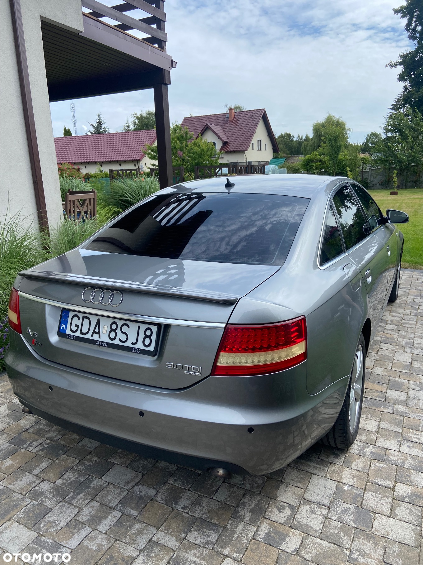 Audi A6 3.0 TDI Quattro Tiptronic - 2