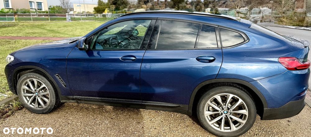 BMW X4 xDrive30i GPF xLine sport - 24