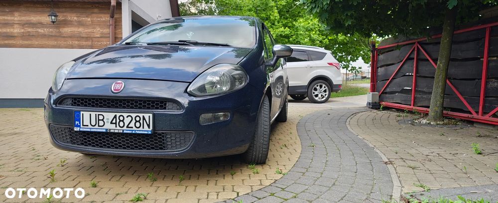 Fiat Punto 1.2 Easy - 4