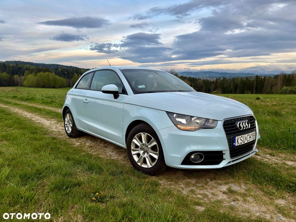 Audi A1 3-drzwiowe 1.6 TDI Ambition - 1