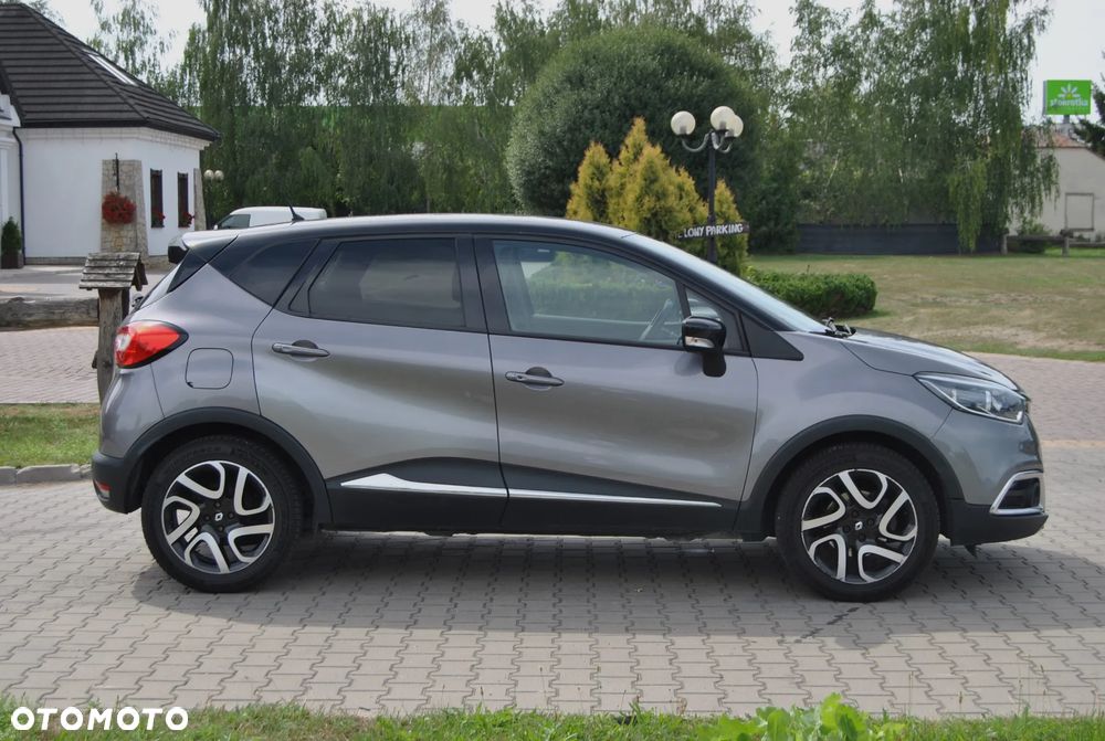 Renault Captur ENERGY TCe 120 EDC Elysee - 17