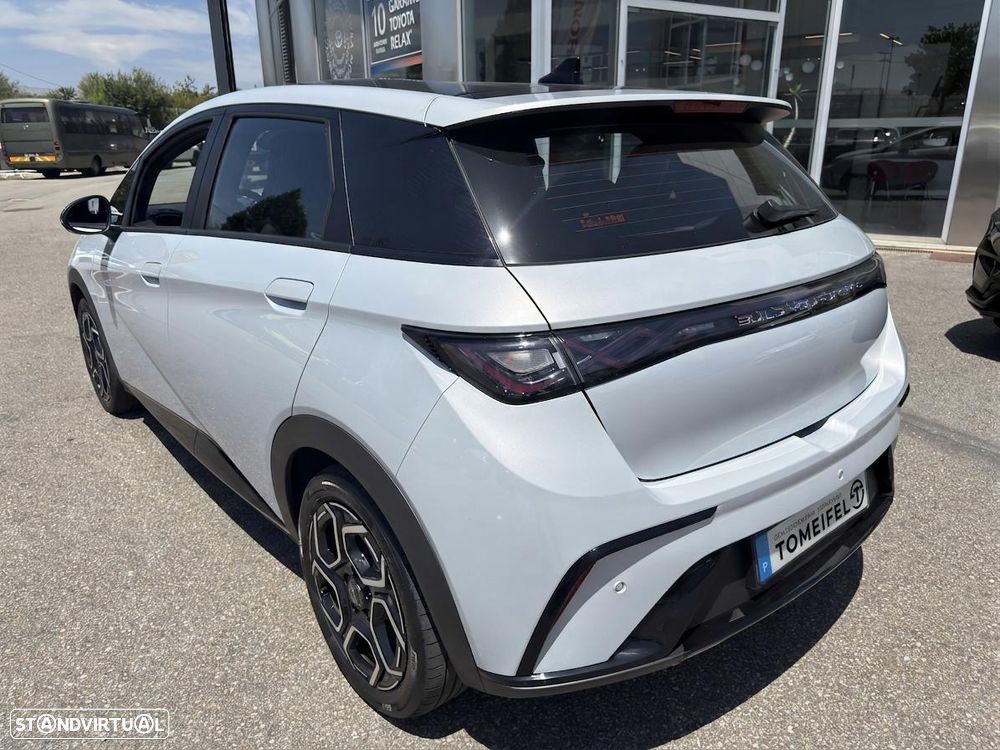 BYD Dolphin 60.4 kWh Comfort - 5
