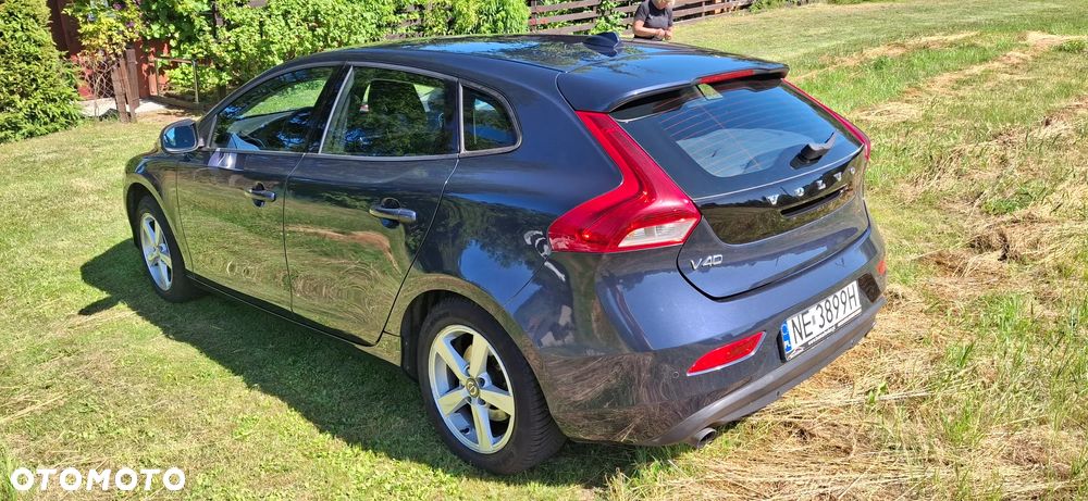 Volvo V40 - 7
