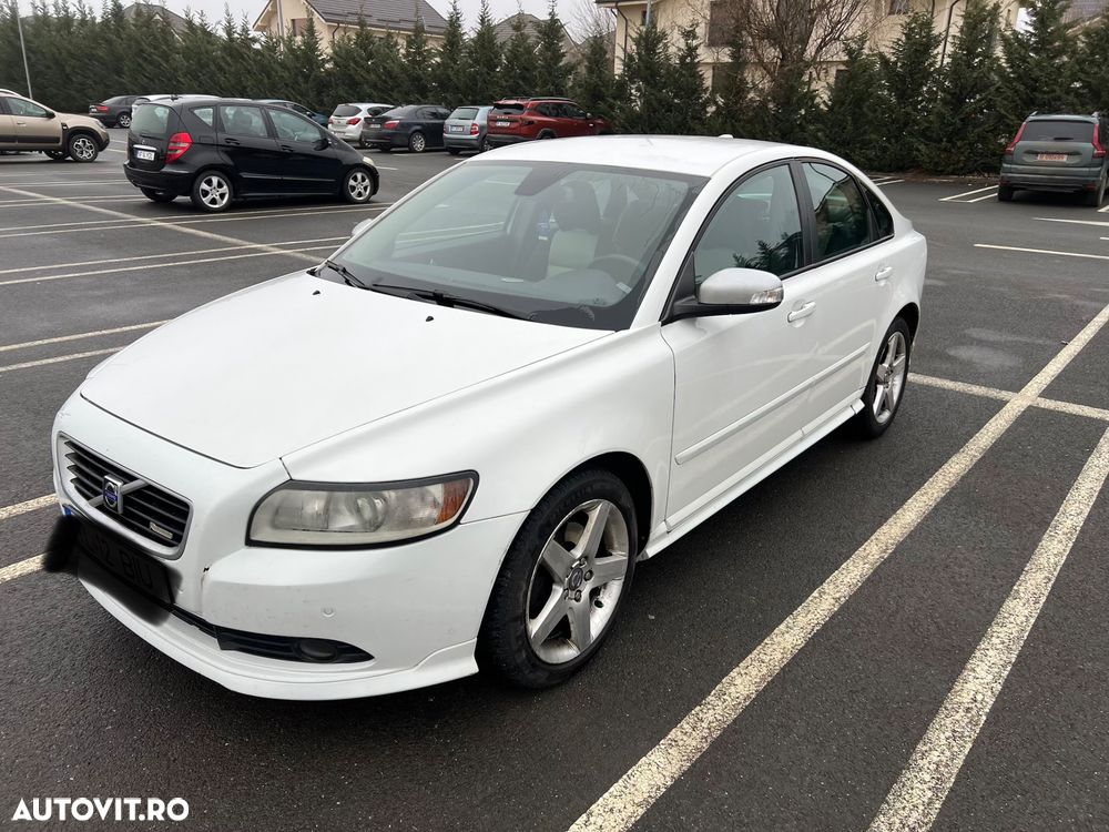 VOLVO S40 2008