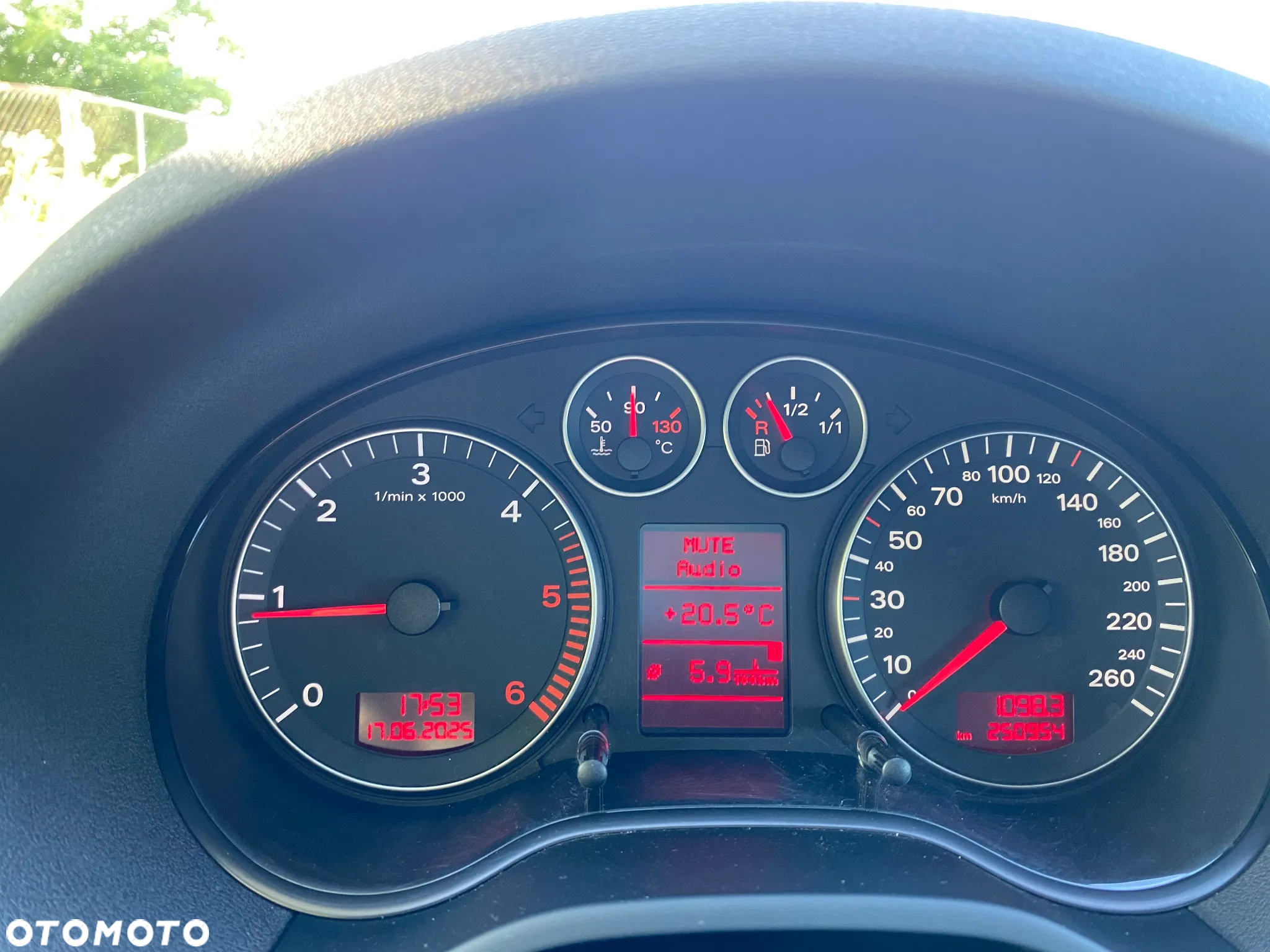 Audi A3 2.0 TDI Ambiente - 16