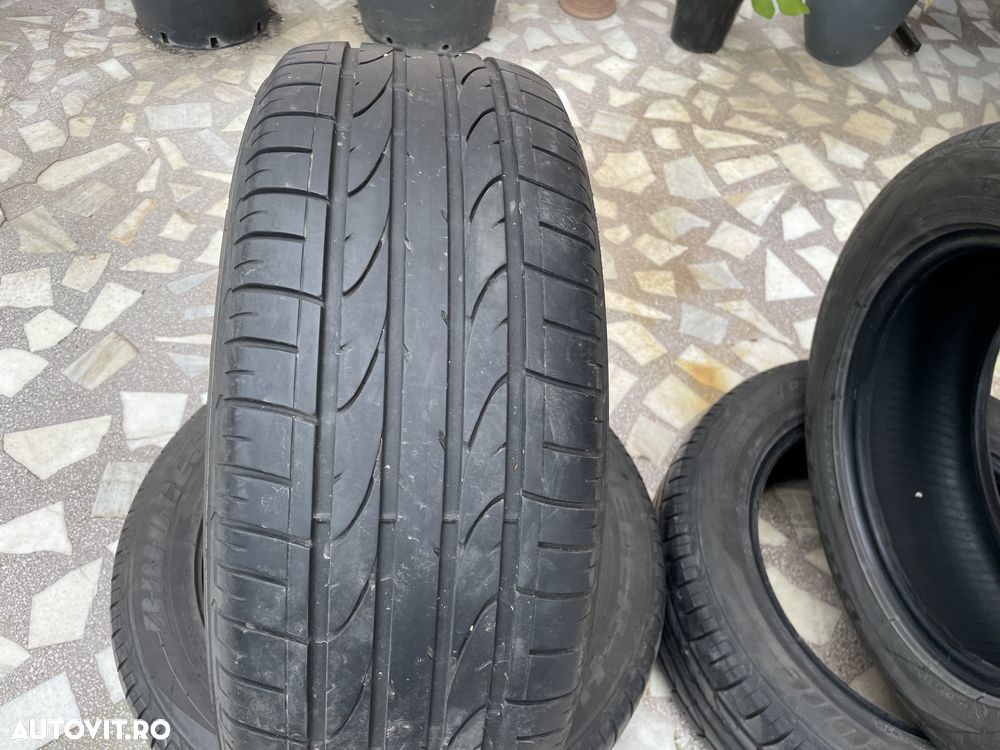 Anvelope vara 235/55/R17 Bridgestone Dueler H/P Sport - 6