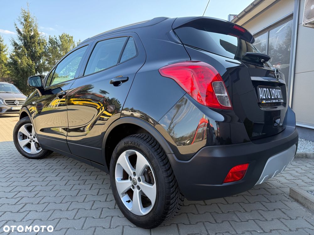 Opel Mokka - 4