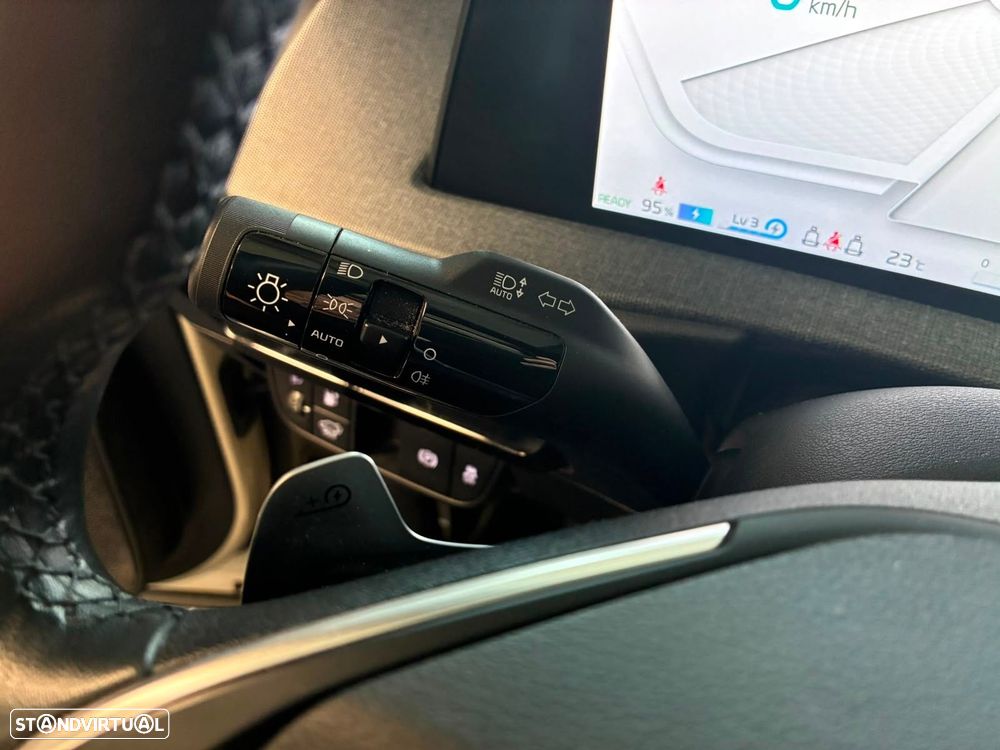 Kia EV6 58 kWh Air - 22
