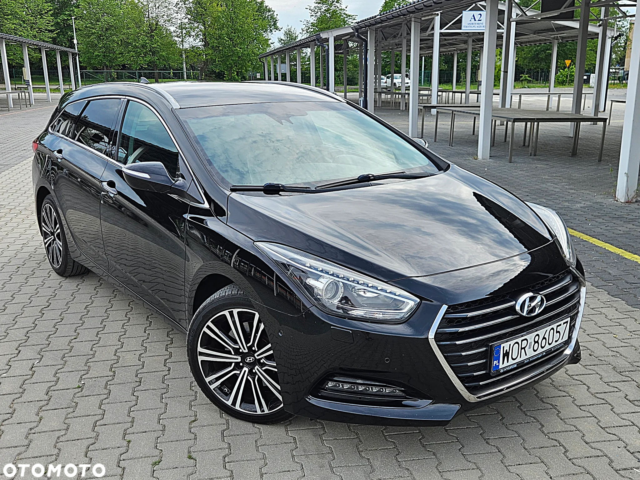 Hyundai i40 Kombi 1.7 CRDi Premium - 21