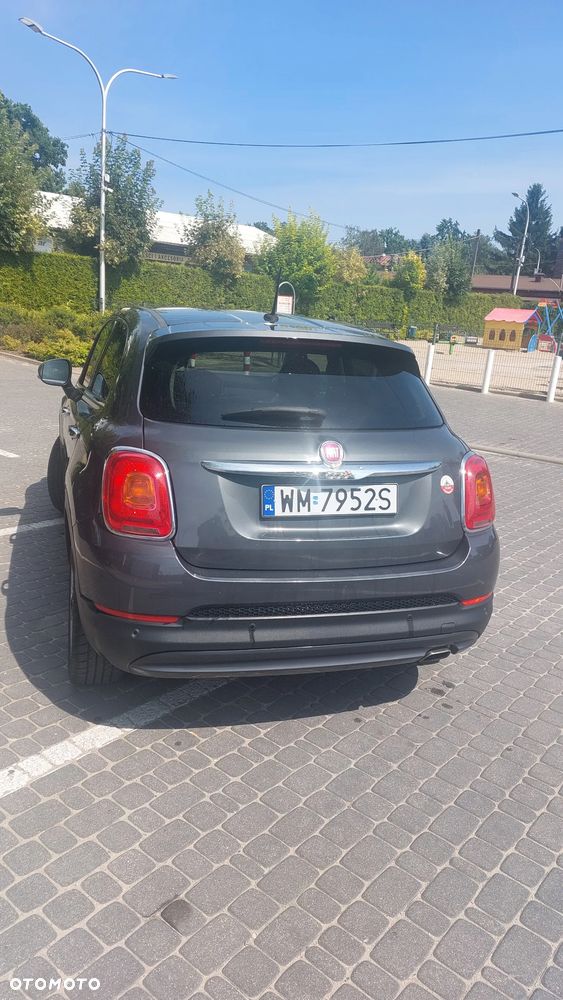 Fiat 500X 1.6 MultiJet 4x2 S&S Cross - 4