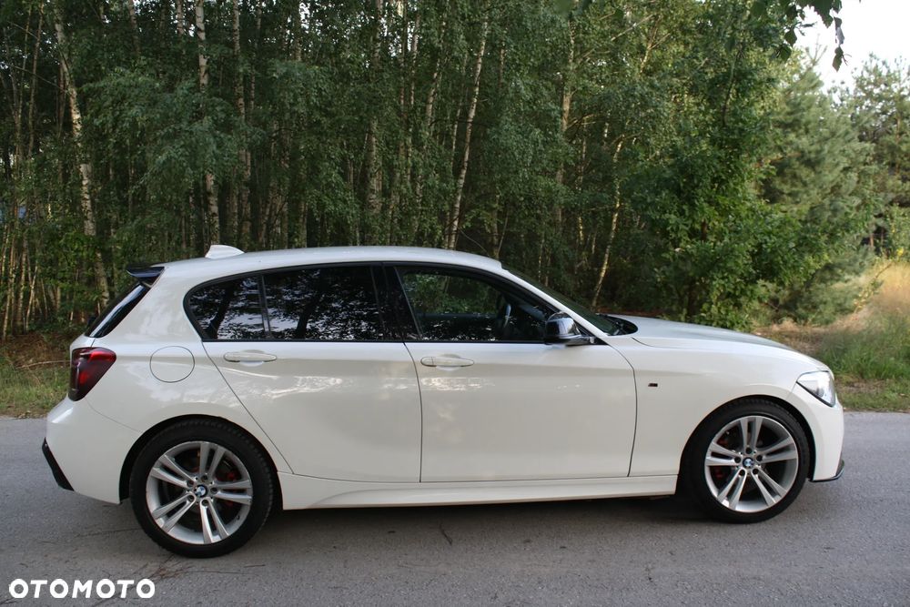 BMW Seria 1 114i Sport Line - 13