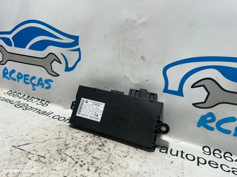 .Módulo Confort CAS 3 Original BMW Mini 6943834 - 4