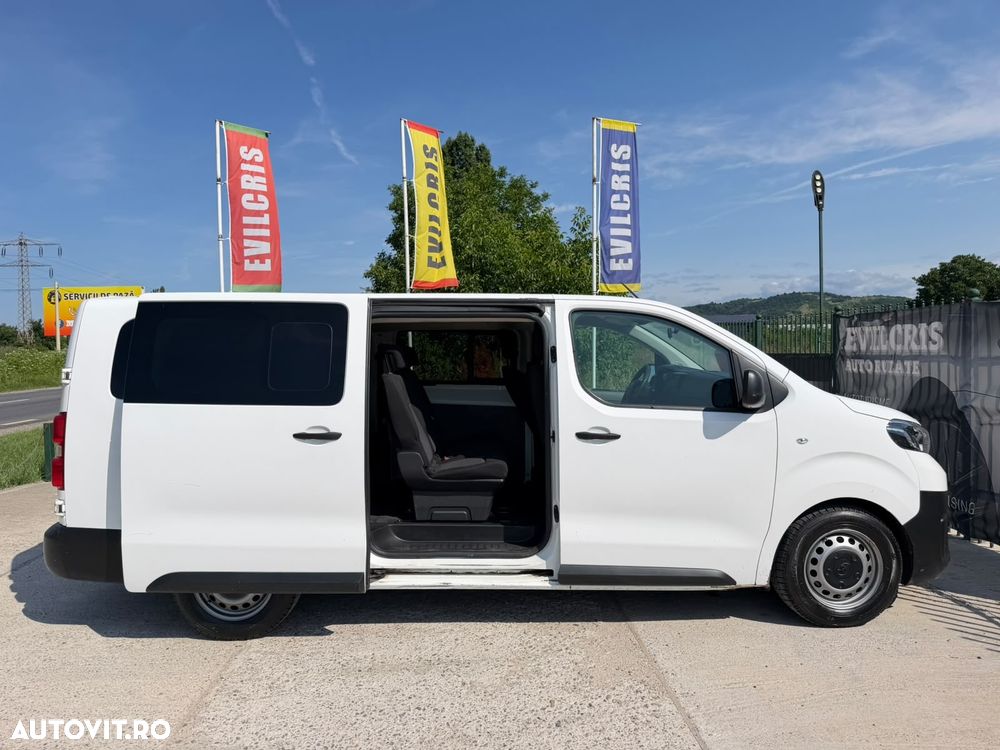 Toyota Proace 1.5 D-4D 120CP 8+1 L2H1 Base+ - 8