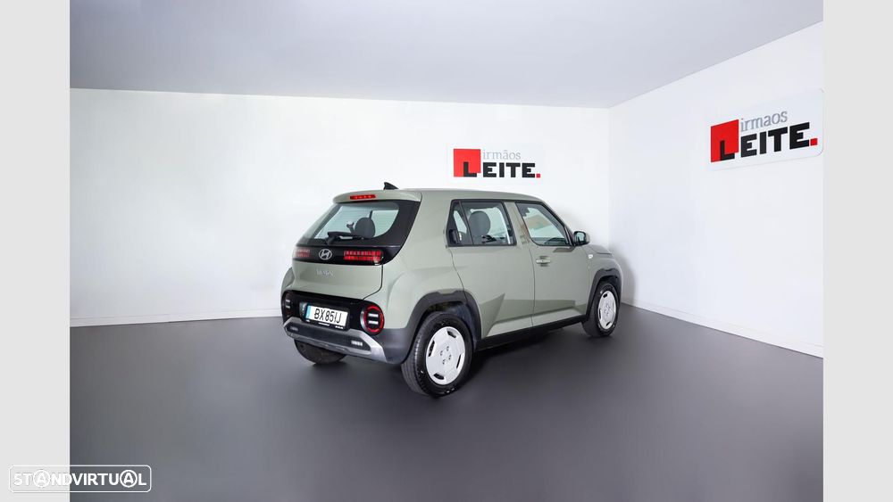 Hyundai Inster 42 kWh Comfort - 21
