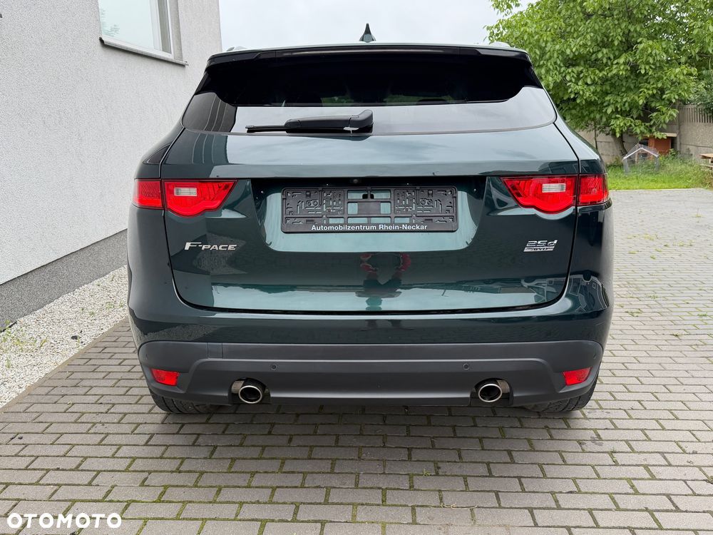 Jaguar F-Pace 2.0 i4D AWD Prestige - 8