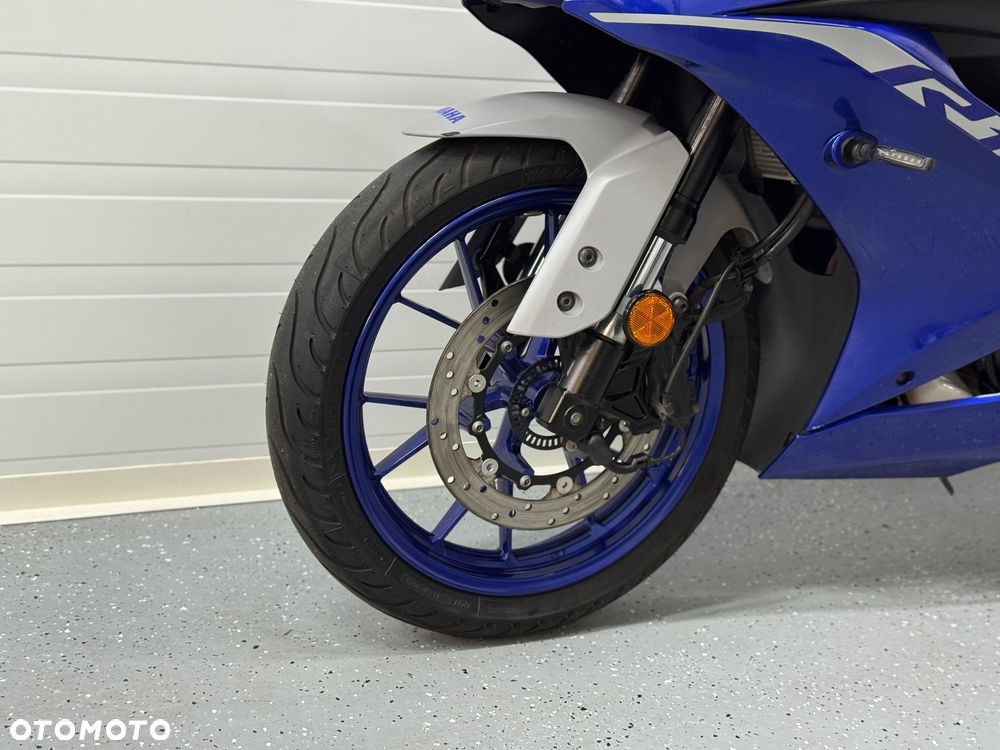 Yamaha R125 - 14