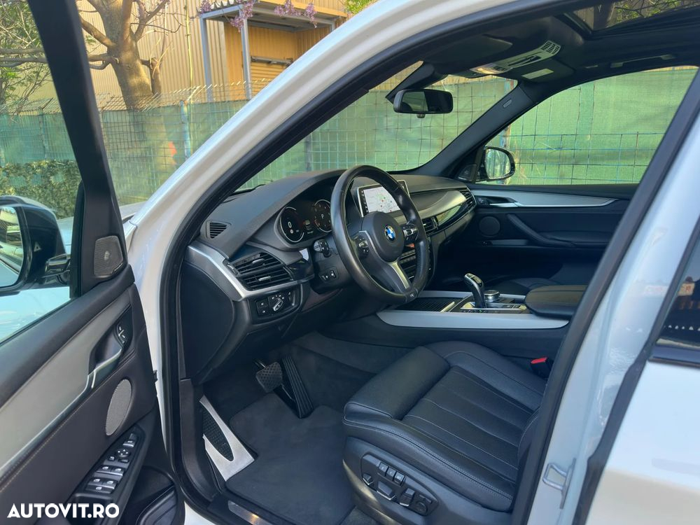 BMW X5 xDrive40d Sport-Aut. - 6