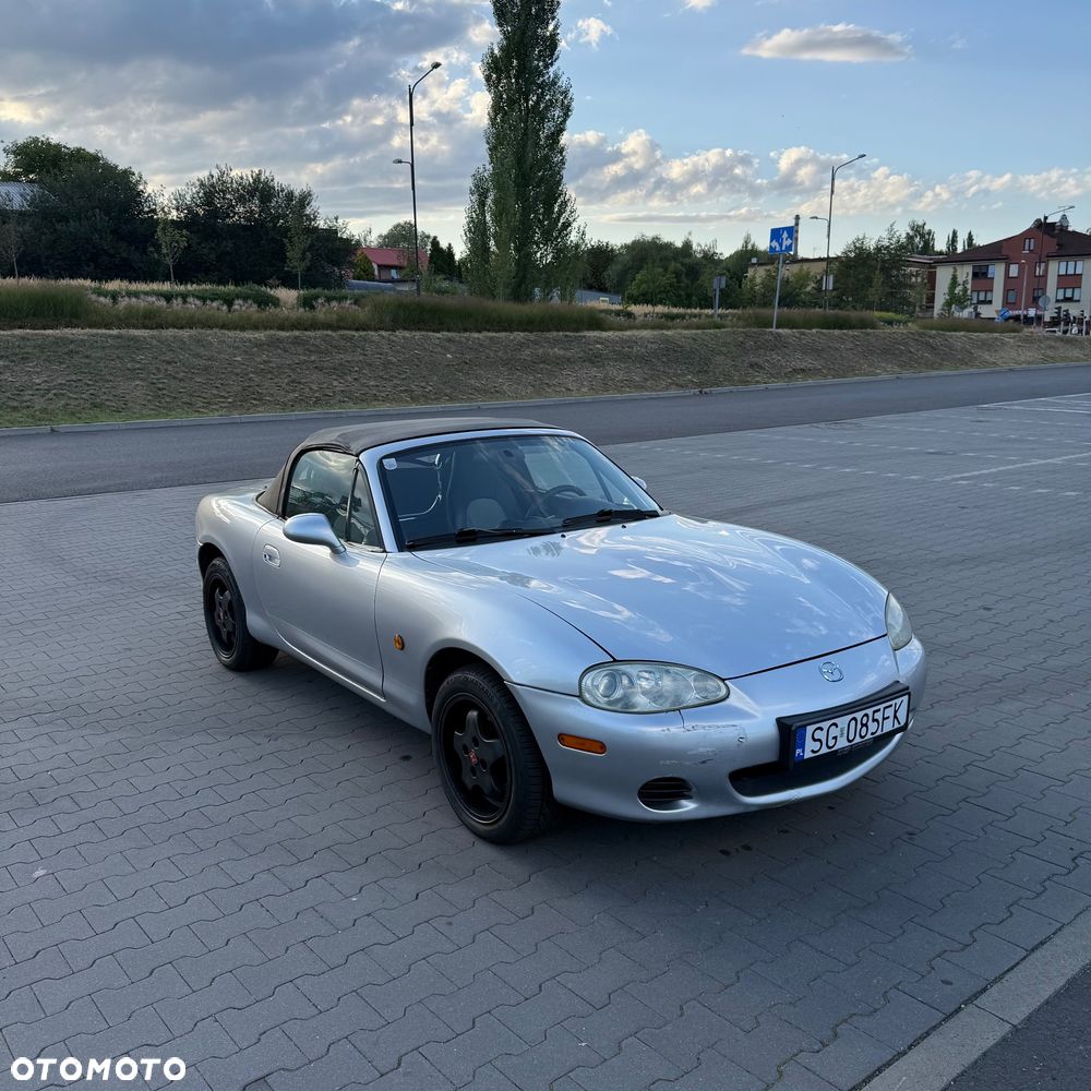 Mazda MX-5 1.6 16V - 4