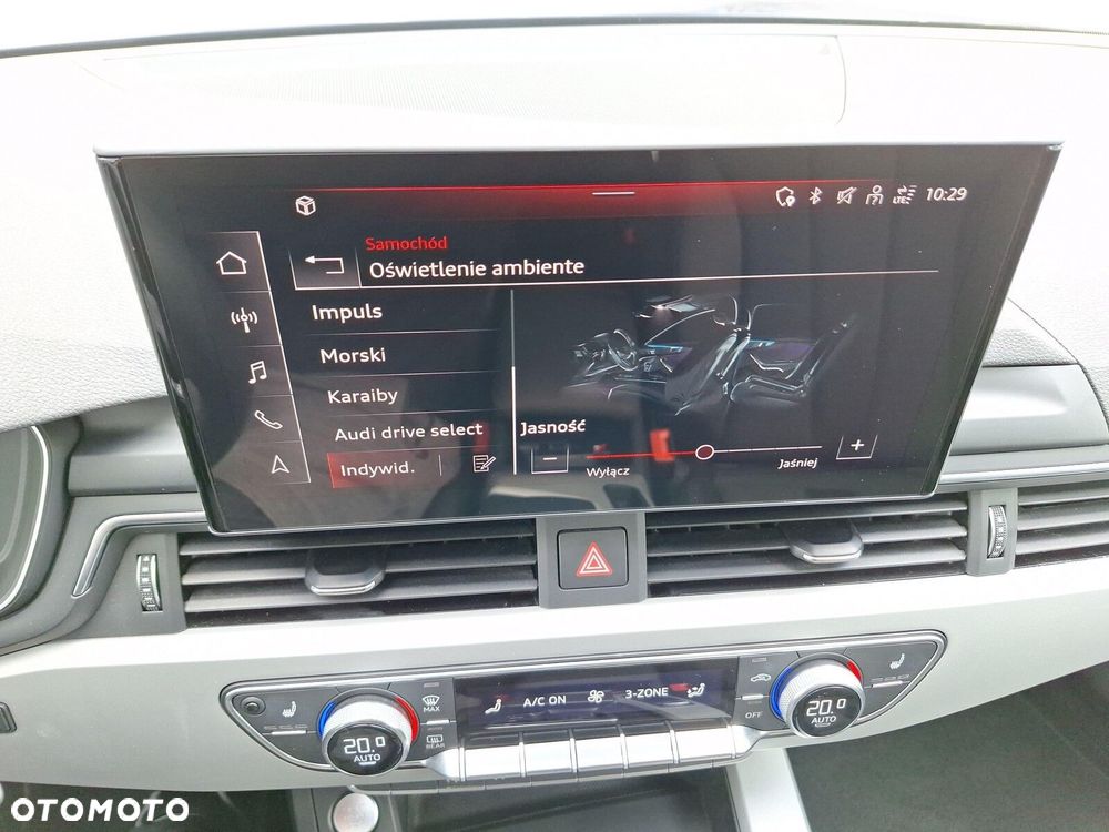 Audi A4 Avant 35 TFSI mHEV Advanced S tronic - 27