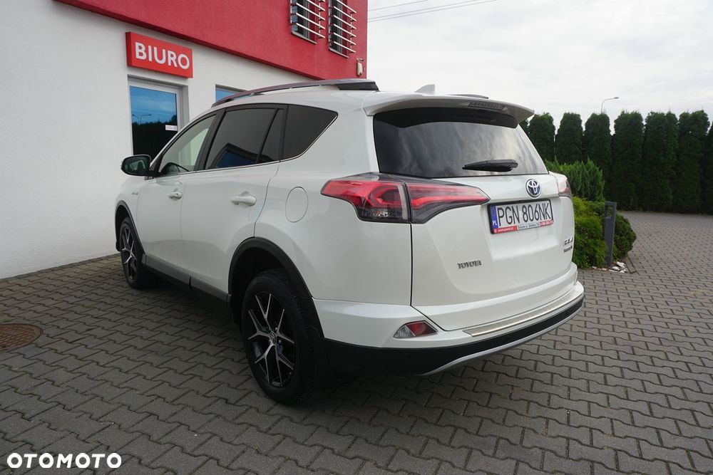 Toyota RAV4 Hybrid Selection 4x2 - 3