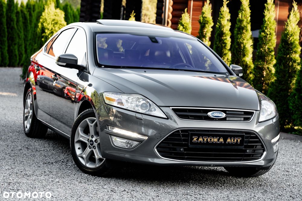 Ford Mondeo 1.6 TDCi Trend - 6