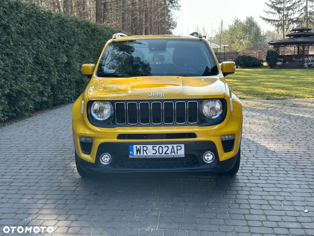 Jeep Renegade 1.3 GSE T4 Turbo Limited FWD S&S - 2