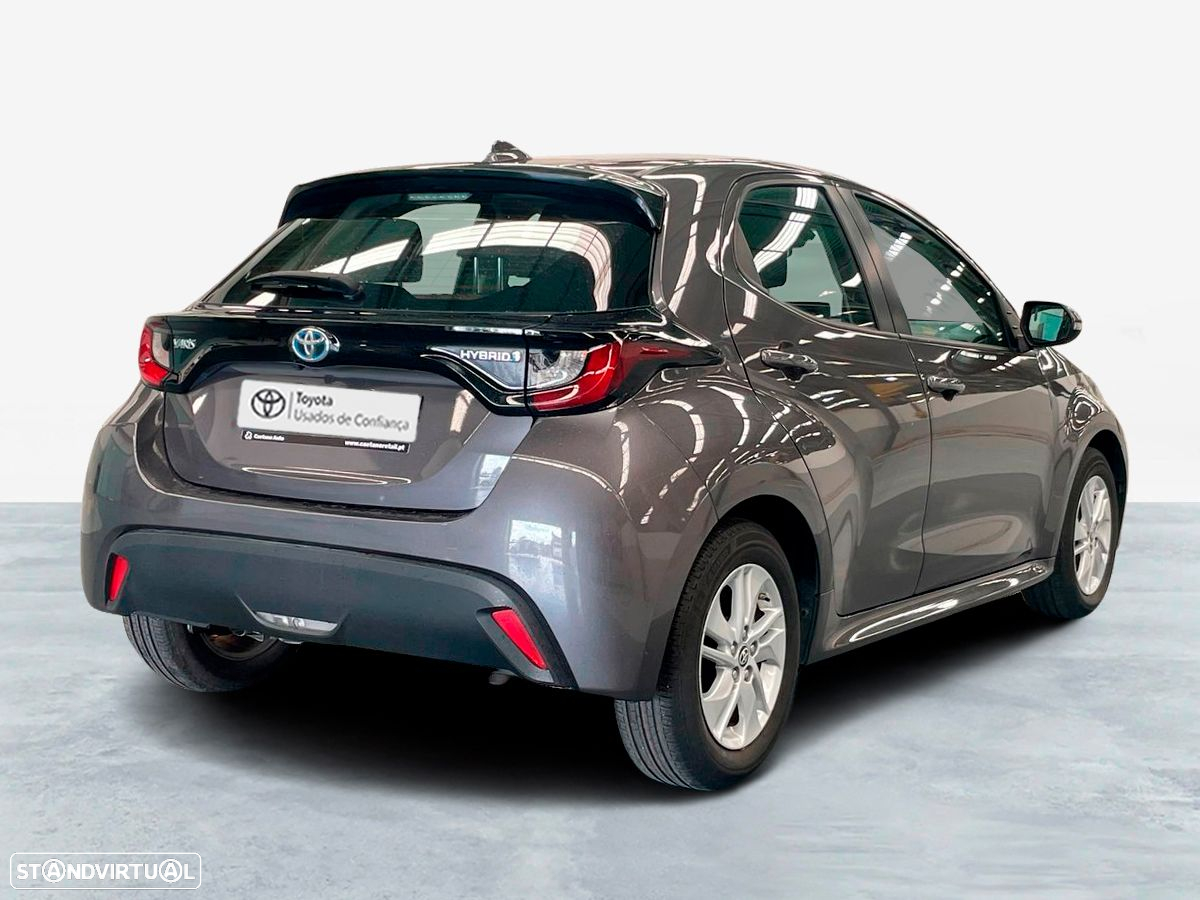 Toyota Yaris - 22