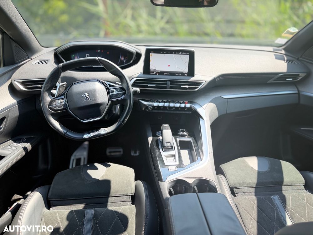 Peugeot 3008 2.0 BlueHDI S&S EAT6 GT - 5