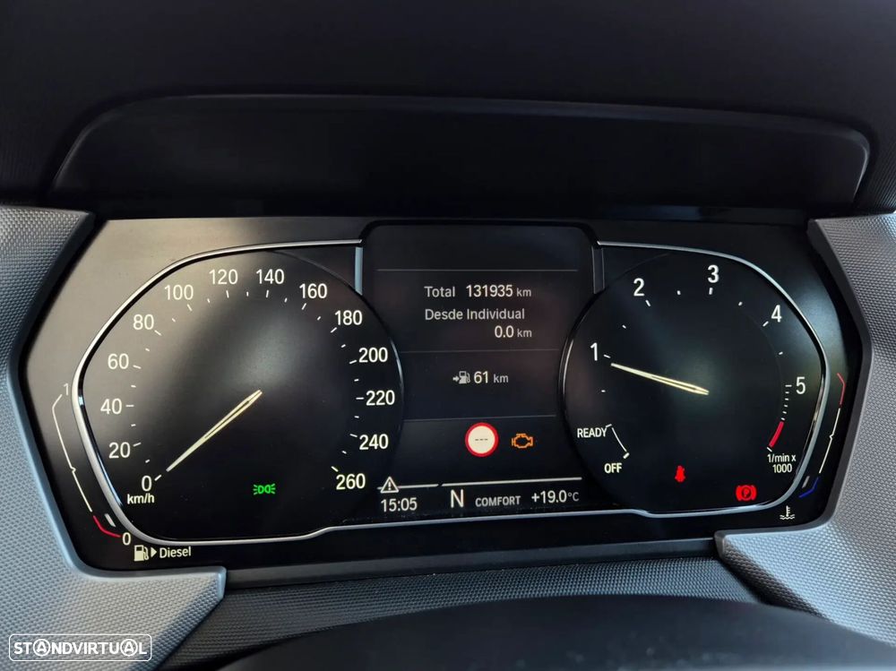 BMW 116 - 18