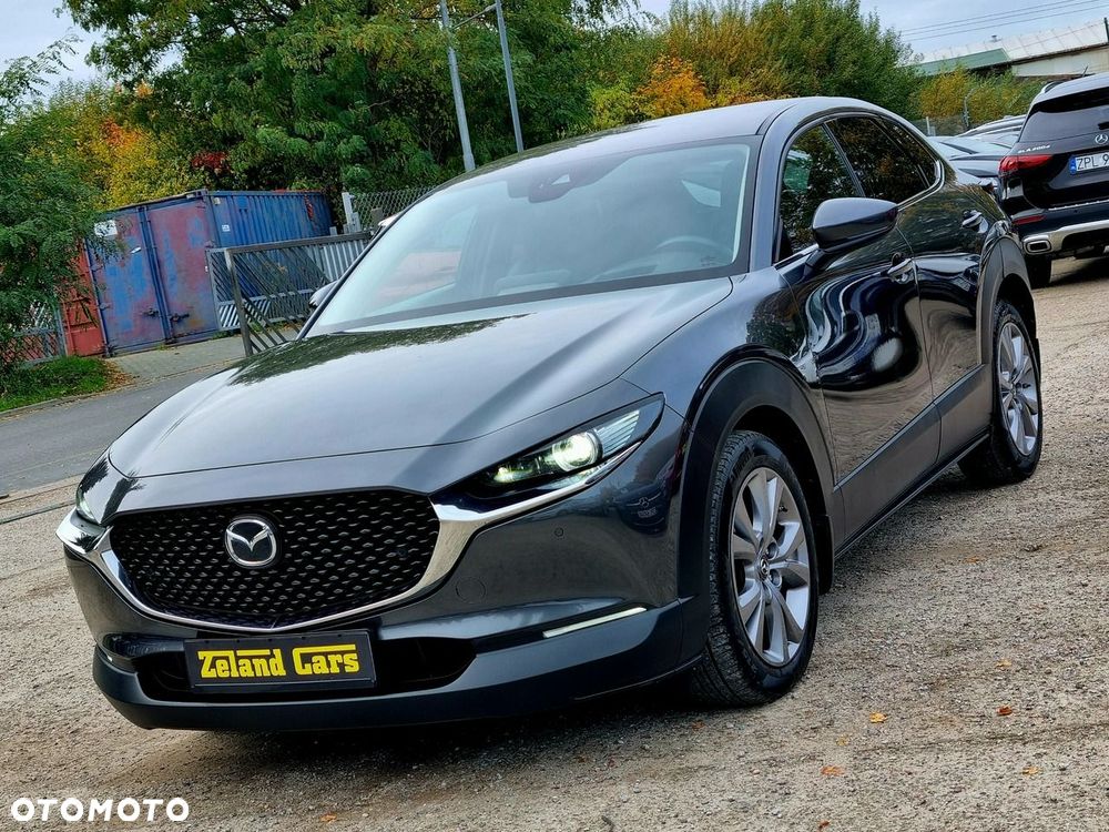 Mazda CX-30 SKYACTIV-X 2.0 M-Hybrid - 1