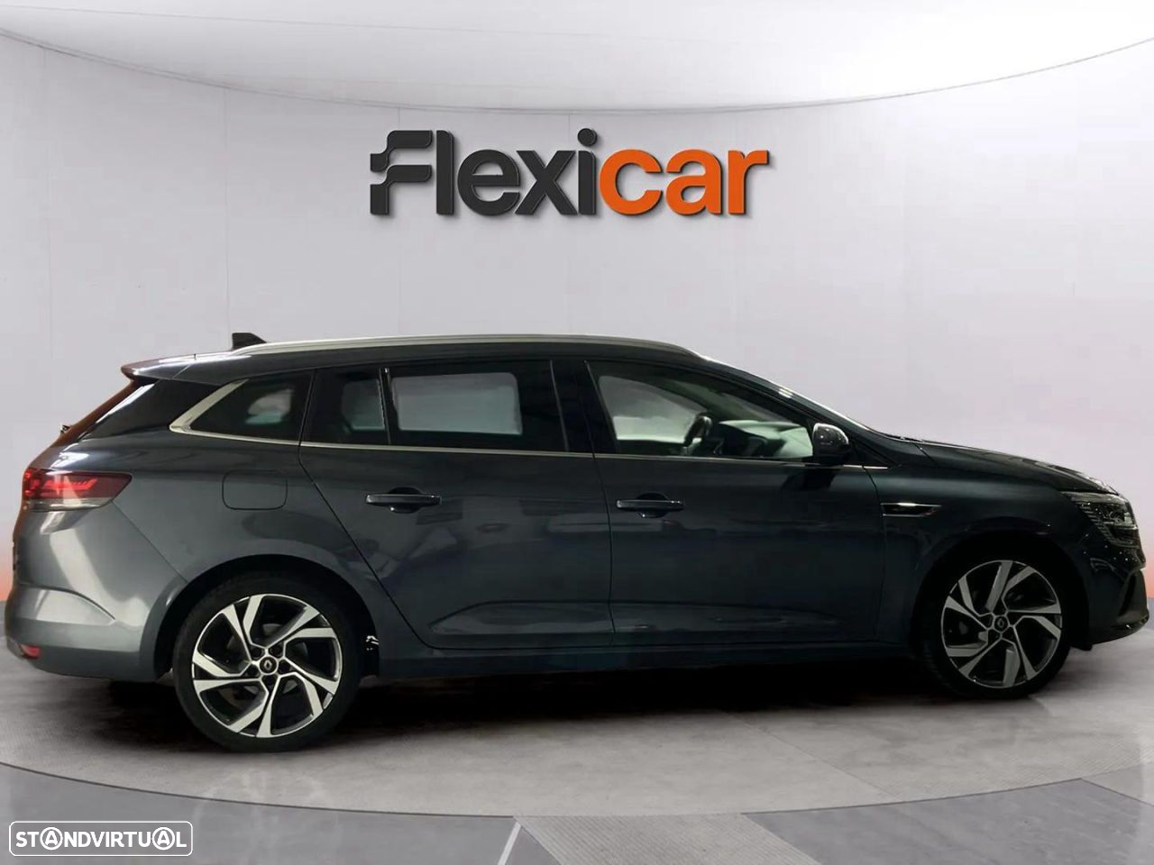 Renault Mégane Sport Tourer 1.3 TCe R.S. Line - 3