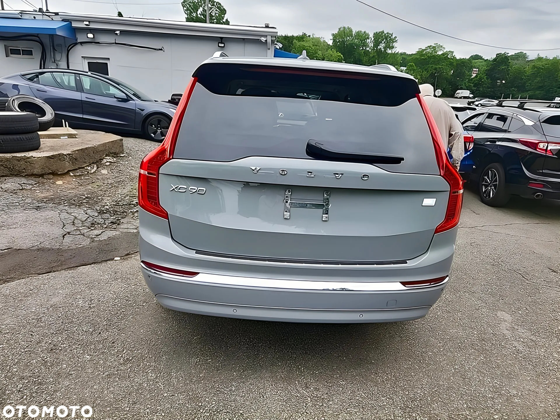 Volvo XC 90 T8 AWD Twin Engine Geartronic Inscription