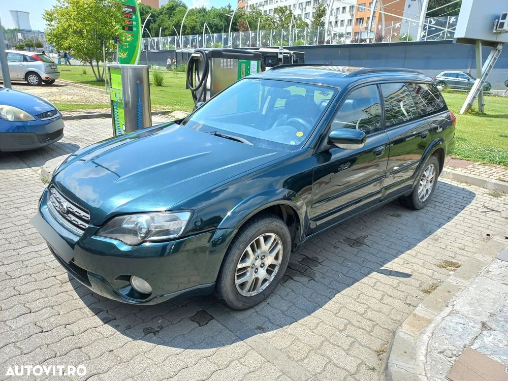 Subaru Legacy - 11