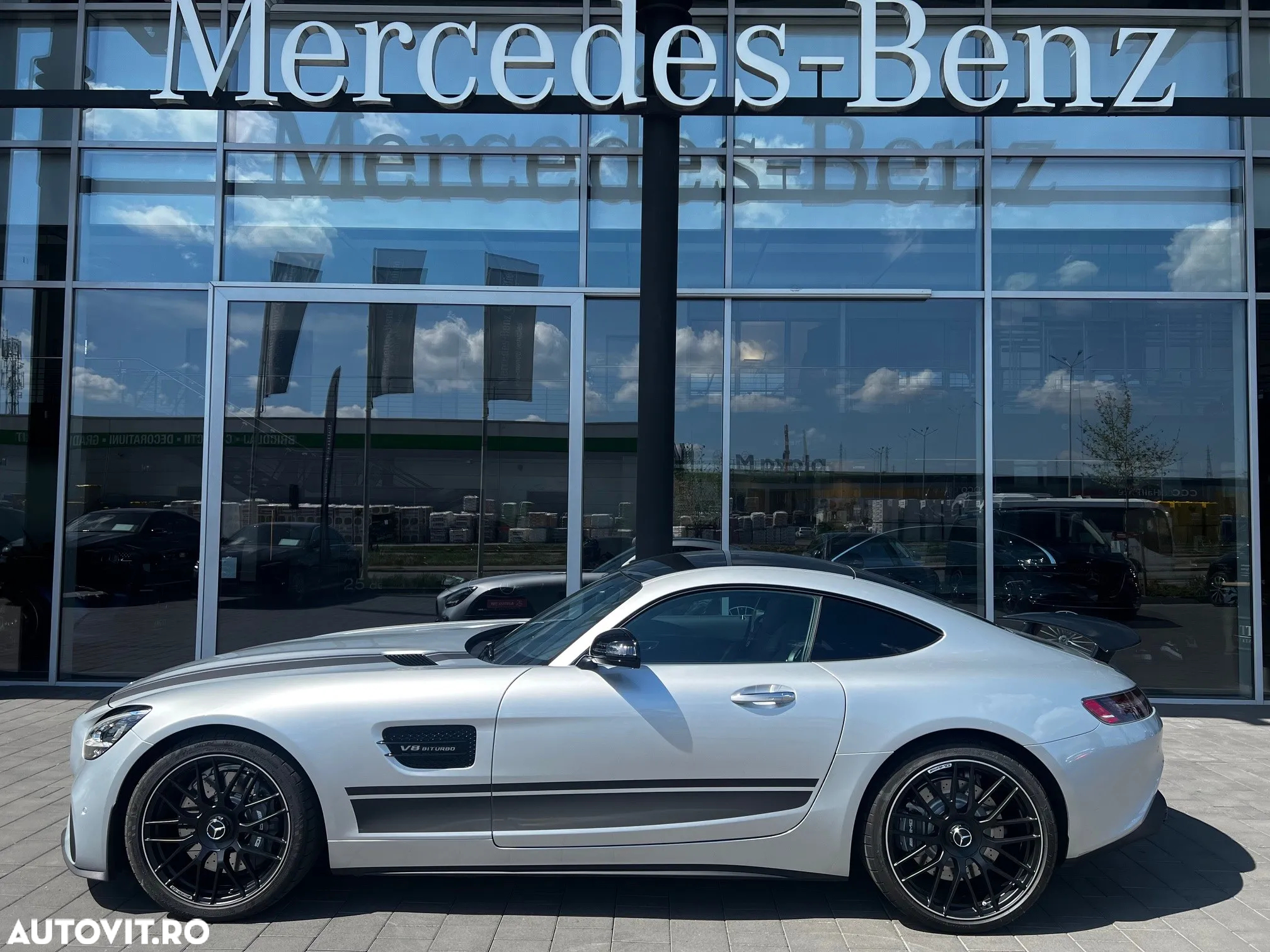 Mercedes-Benz AMG GT - 2